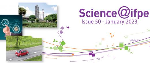 Issue 50 of Science@ifpen