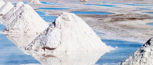 Lithium in the energy transition: more than a resource issue?