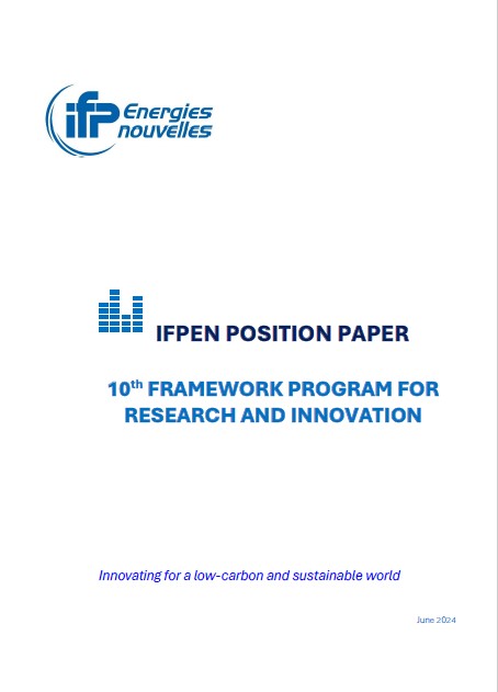 Position paper FP10