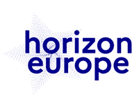 Logo : Horizon Europe