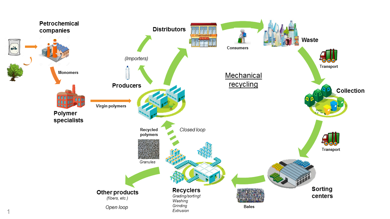 pet value chain