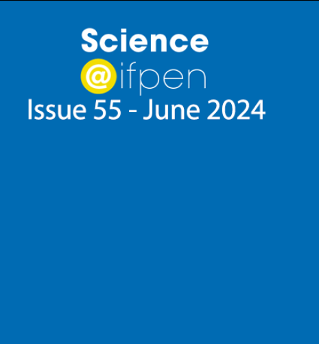 Issue 54 of Science@ifpen