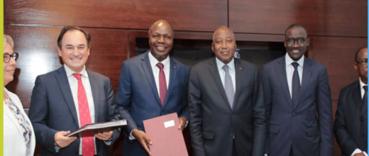 New academic partnership with Ivory Coast